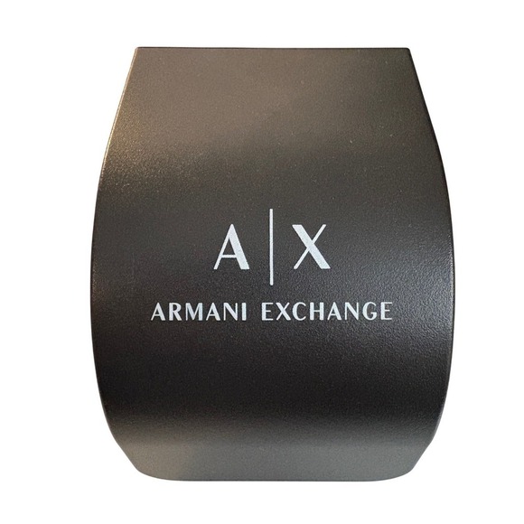 Armani Exchange AX5401 Stainless Steel Silver Crystal Chronograph Women\'s Watch main image 9